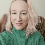 A photo of Angharad Thorman.