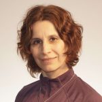 A photo of Mirela Tripa.