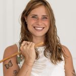 A photo of Maja Ter Steege.