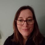 A photo of Natalie Harrison.