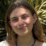 A photo of Aura Glazer.