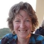 A photo of Isabelle Graillet.