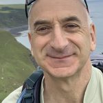 A photo of Mike Cowan.