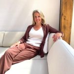 A photo of Mirjam Amoraal.