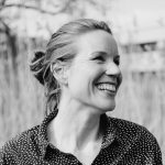 A photo of Odette Koelewijn.