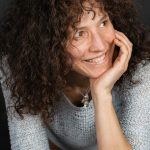 A photo of Carolien Klep.