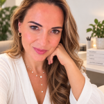 A photo of Nicole Delgado.