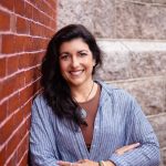 A photo of Susan Shafer.